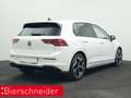 Volkswagen Golf 8 1.5 eTSI DSG RLine BLACK STYLE AHK LED+ Weiß - thumbnail 6