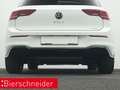 Volkswagen Golf 8 1.5 eTSI DSG RLine BLACK STYLE AHK LED+ Weiß - thumbnail 27