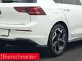 Volkswagen Golf 8 1.5 eTSI DSG RLine BLACK STYLE AHK LED+ Weiß - thumbnail 16