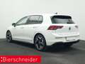 Volkswagen Golf 8 1.5 eTSI DSG RLine BLACK STYLE AHK LED+ Weiß - thumbnail 4