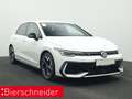 Volkswagen Golf R 8 1.5 eTSI DSG R-LINE BLACK STYLE AHK LED+ Weiß - thumbnail 9