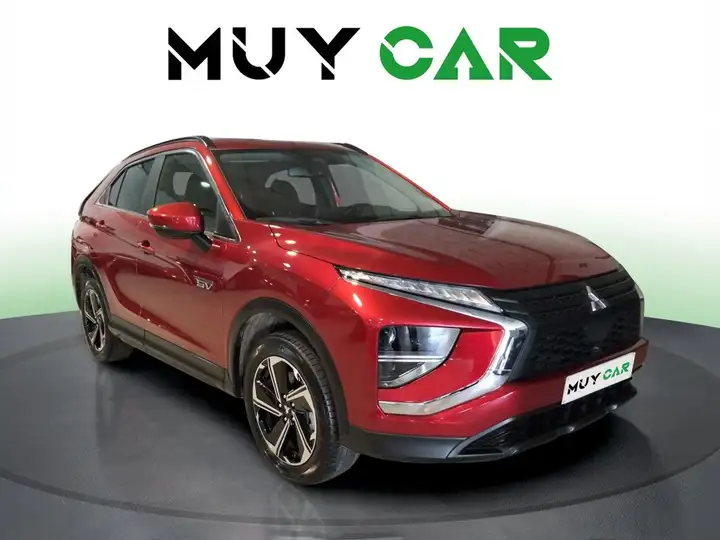 Mitsubishi Eclipse Cross 2025