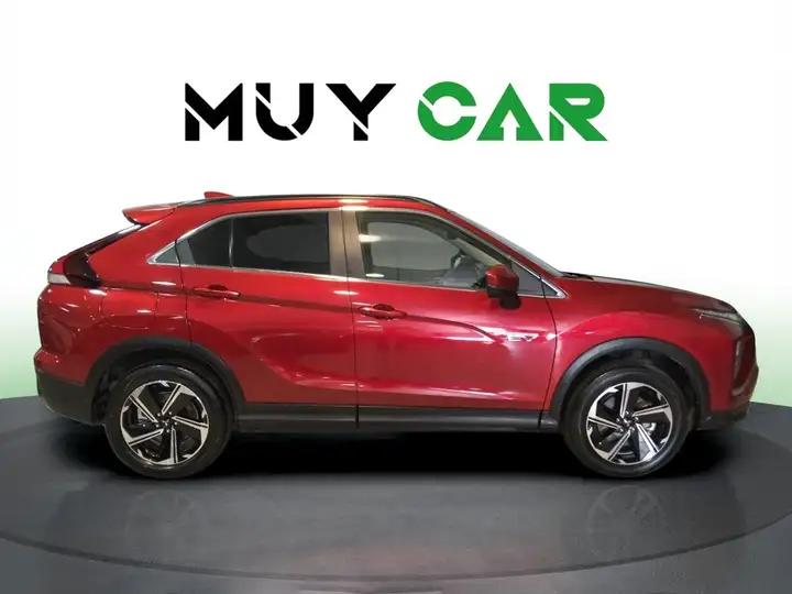 Mitsubishi Eclipse Cross 2025, foto 8