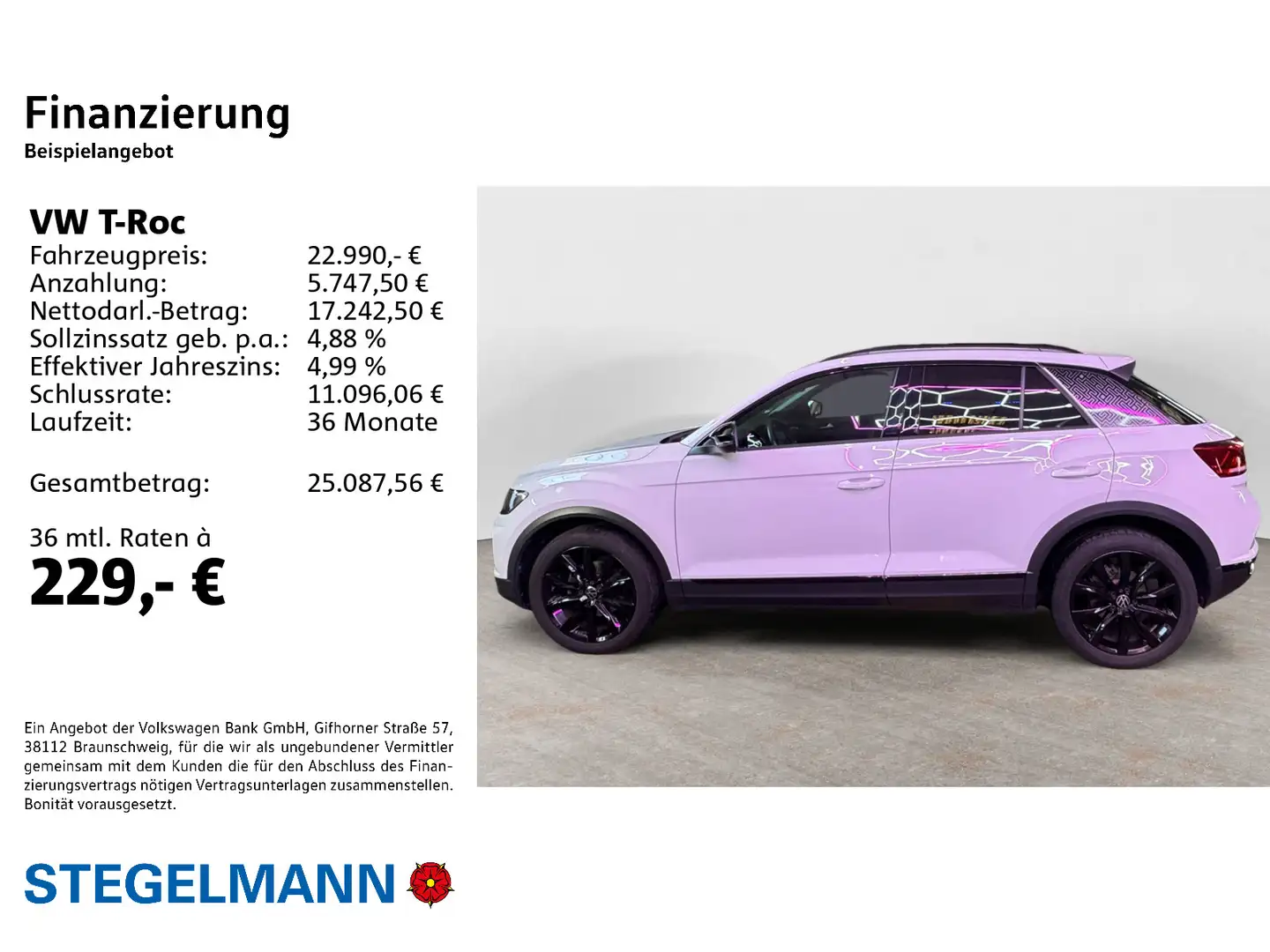 Volkswagen T-Roc 1.5 TSI DSG Sport *LED*Kamera*App-Connect* Wit - 2