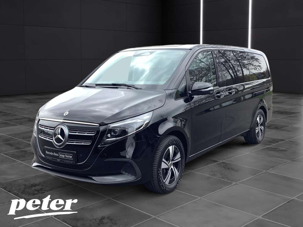 2025 Mercedes Benz EQV