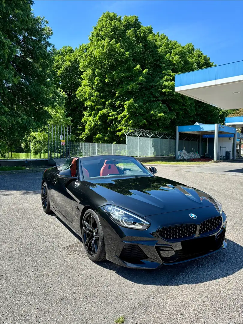 BMW Z4 sDrive20i Aut. Msport leasing IVA esposta Fekete - 1