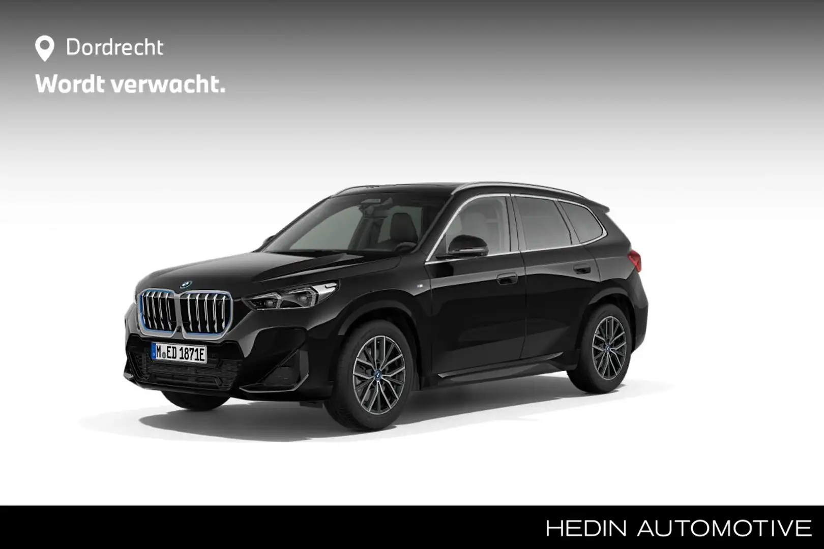 BMW iX1 xDrive30 67 kWh | M-sport | Actiefstoelen | Head-U Noir - 1