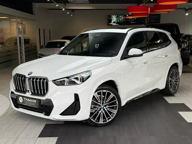 2025 BMW X1 in White for sale