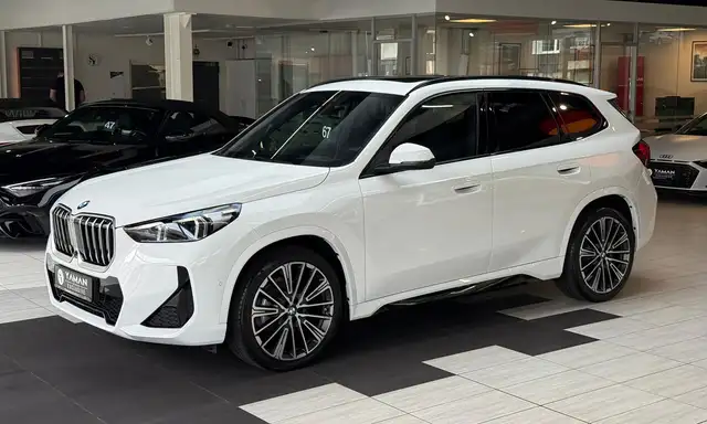 BMW X1 view 2