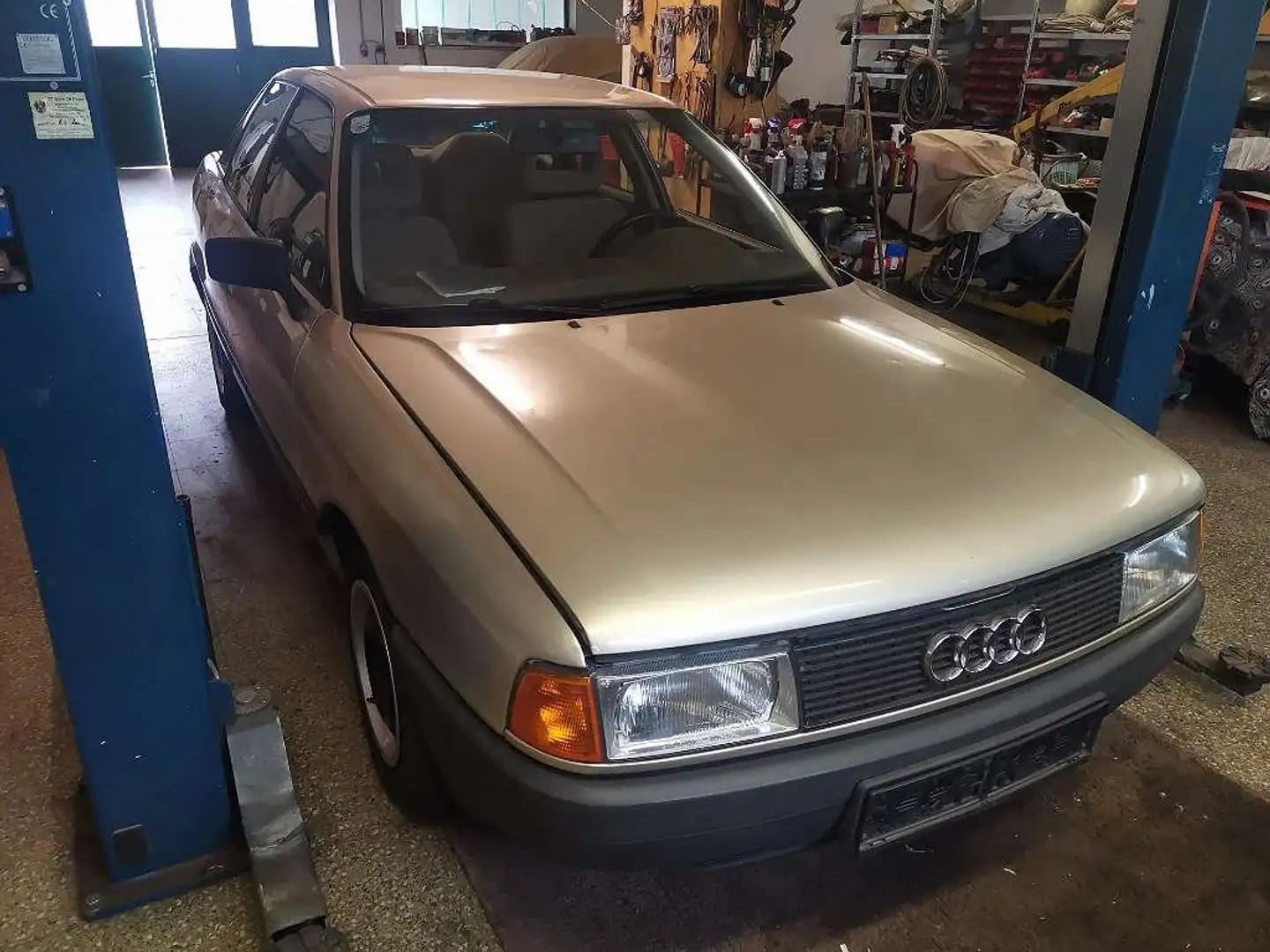 Audi 80 80 C 1,8 Gold - 1