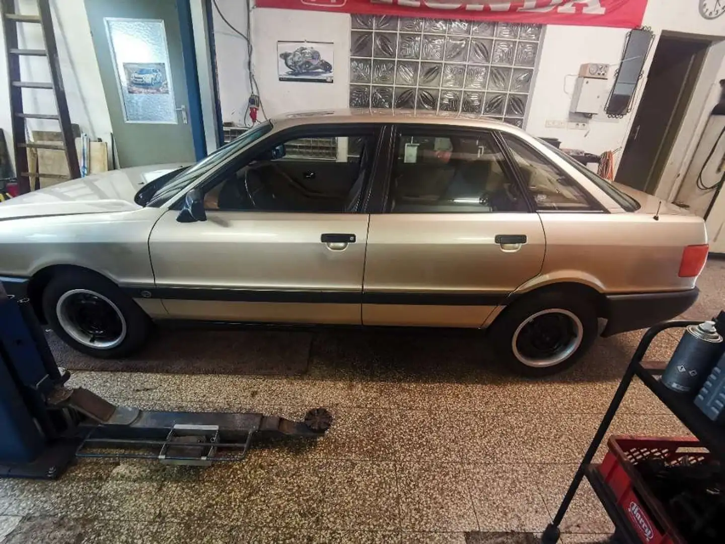 Audi 80 80 C 1,8 Gold - 2