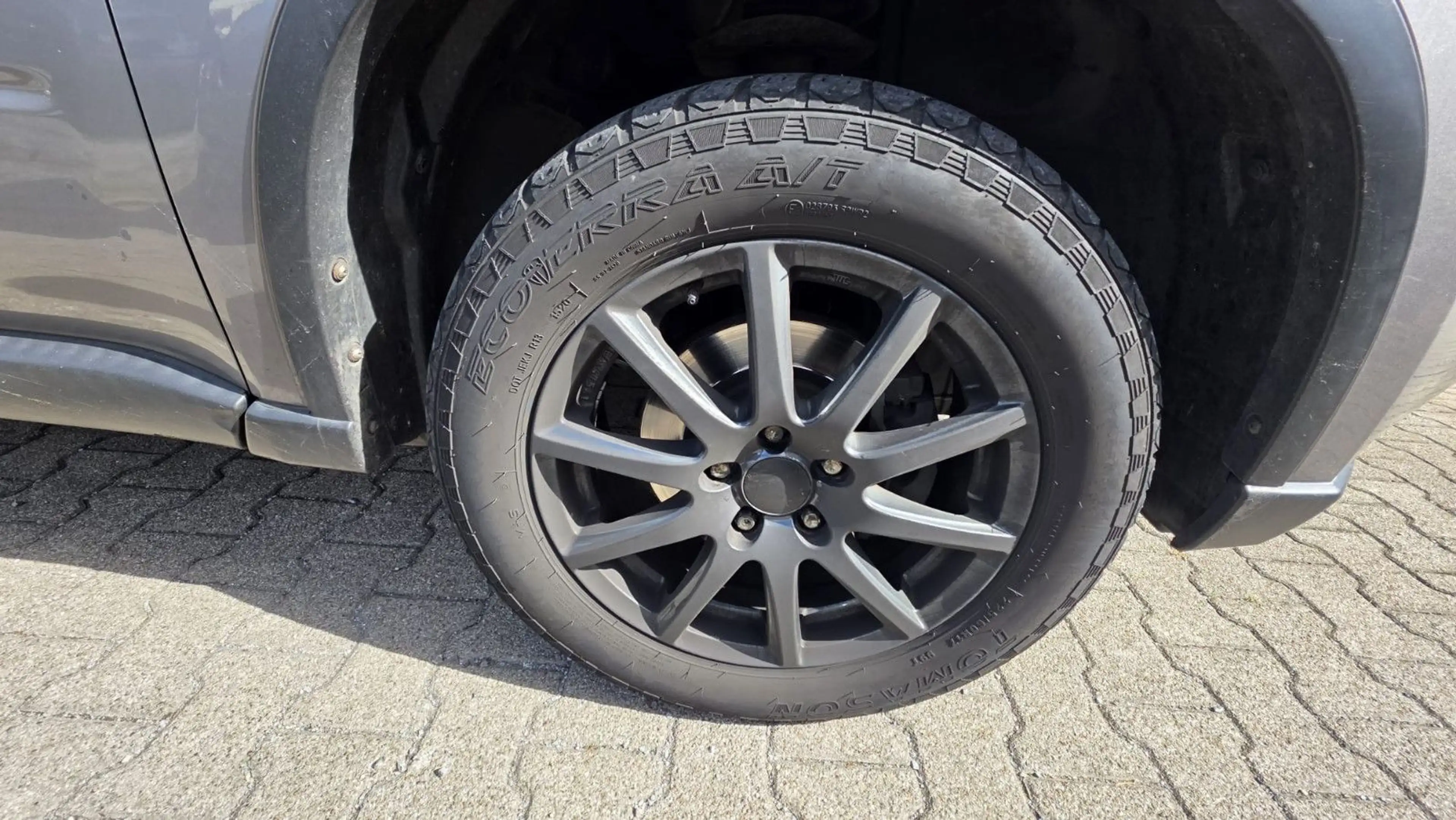 Nissan X-Trail 4x4 XE 2.0 dCi DPF — photo 13