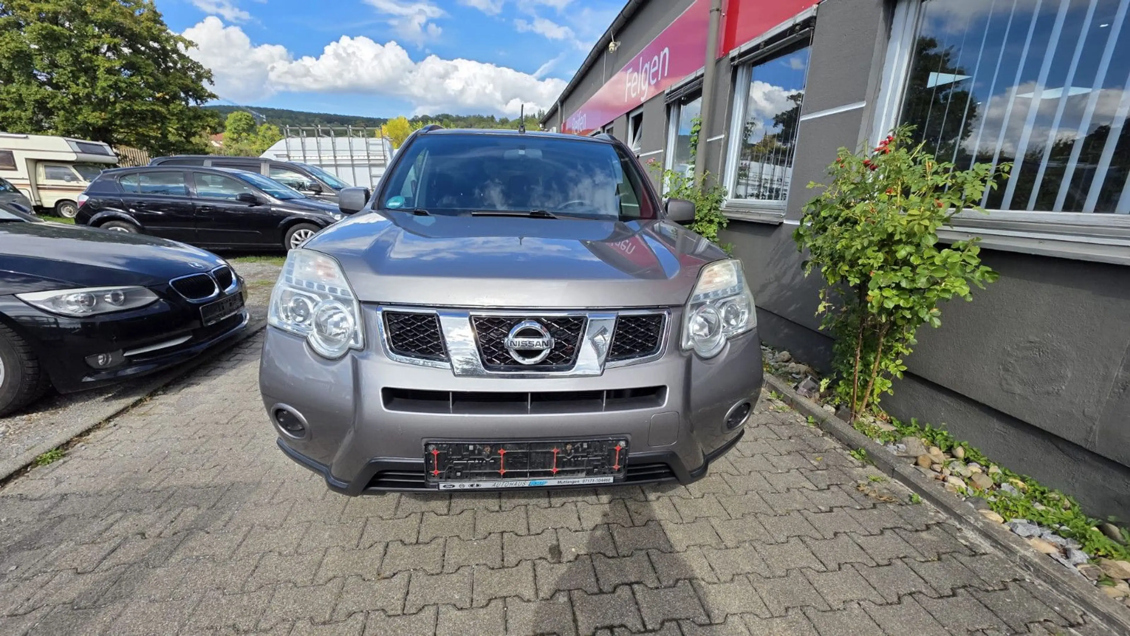 Nissan X-Trail 4x4 XE 2.0 dCi DPF — photo 3