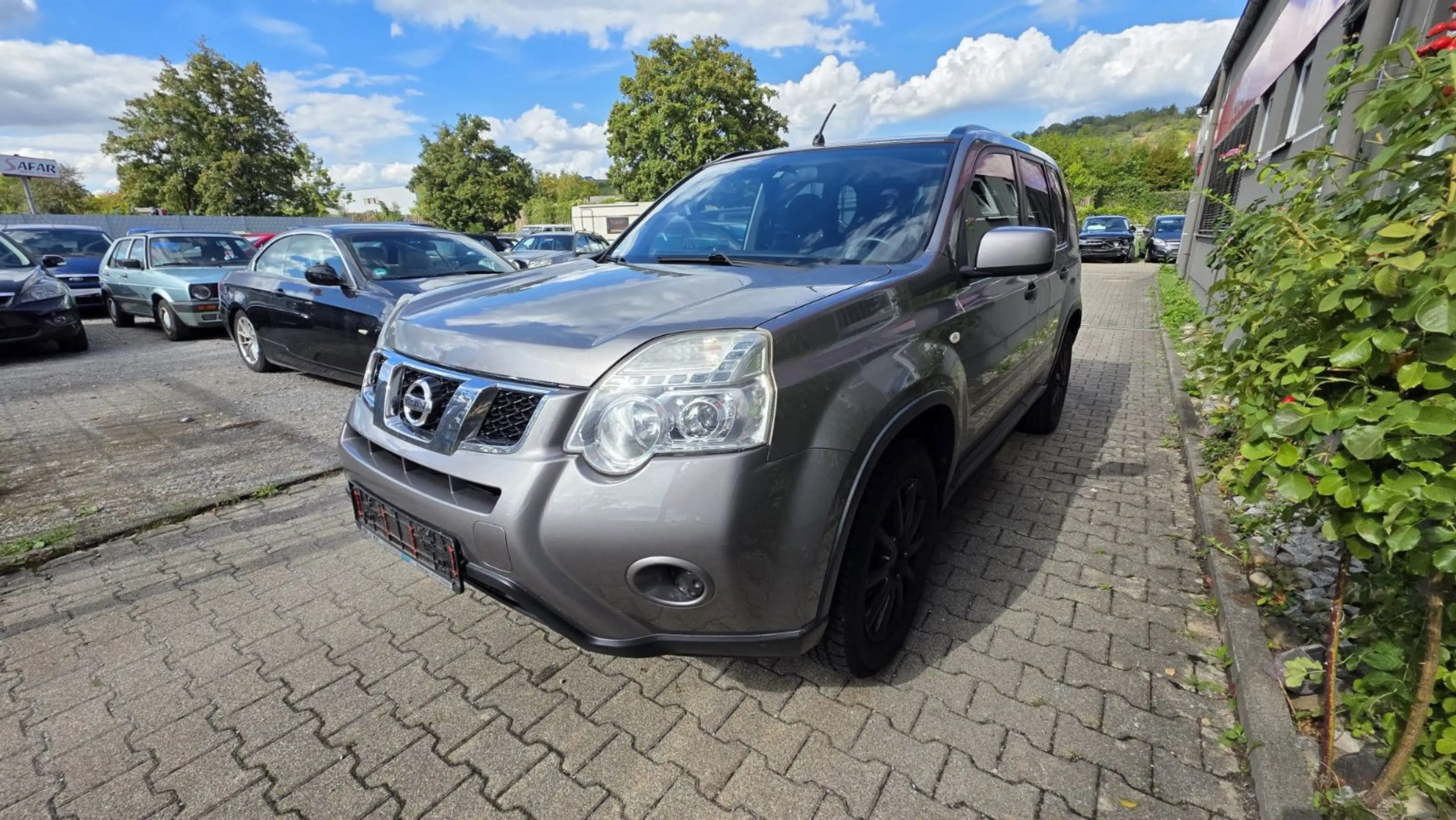Nissan X-Trail 4x4 XE 2.0 dCi DPF — photo 2