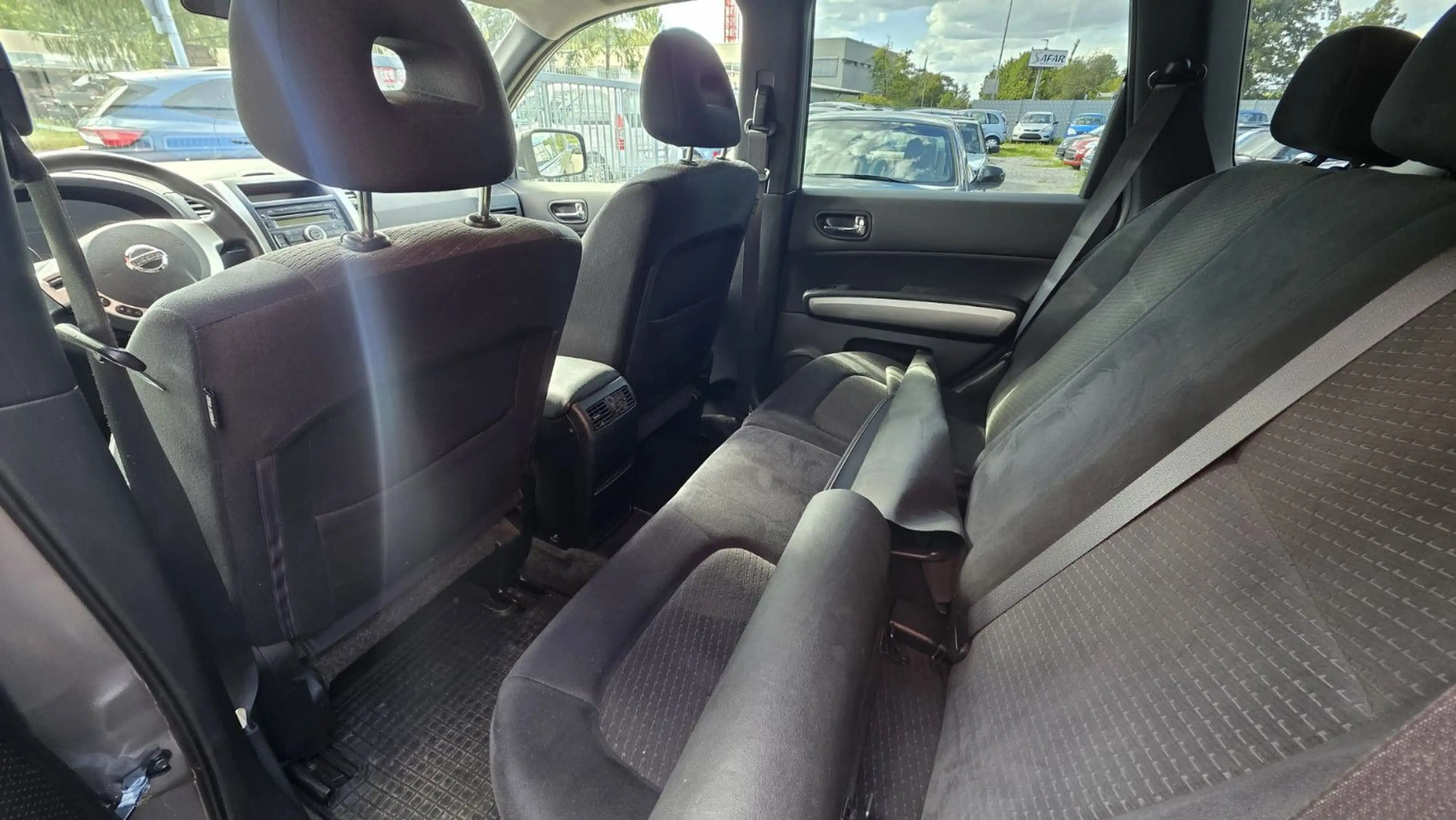 Nissan X-Trail 4x4 XE 2.0 dCi DPF — photo 12