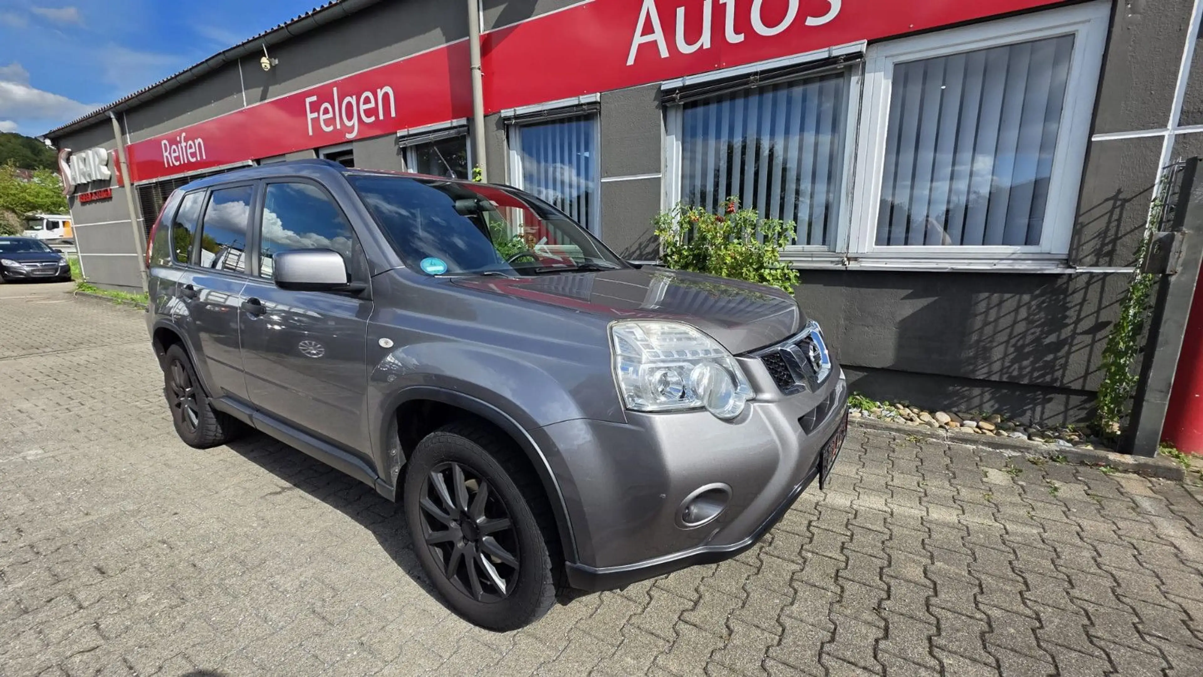 Nissan X-Trail 4x4 XE 2.0 dCi DPF