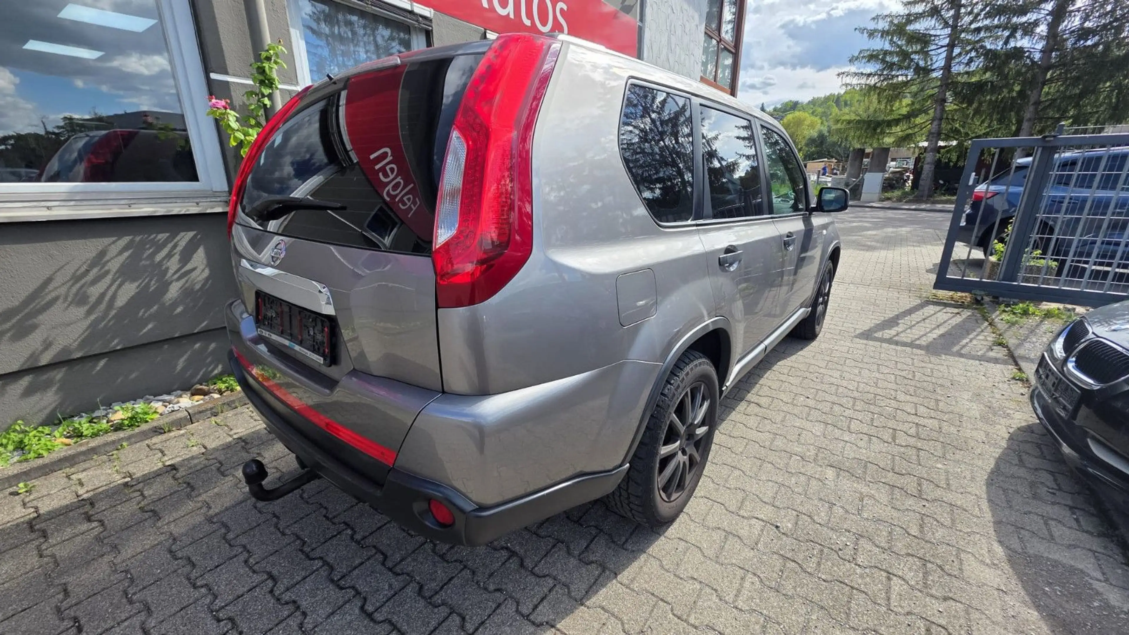 Nissan X-Trail 4x4 XE 2.0 dCi DPF — photo 5