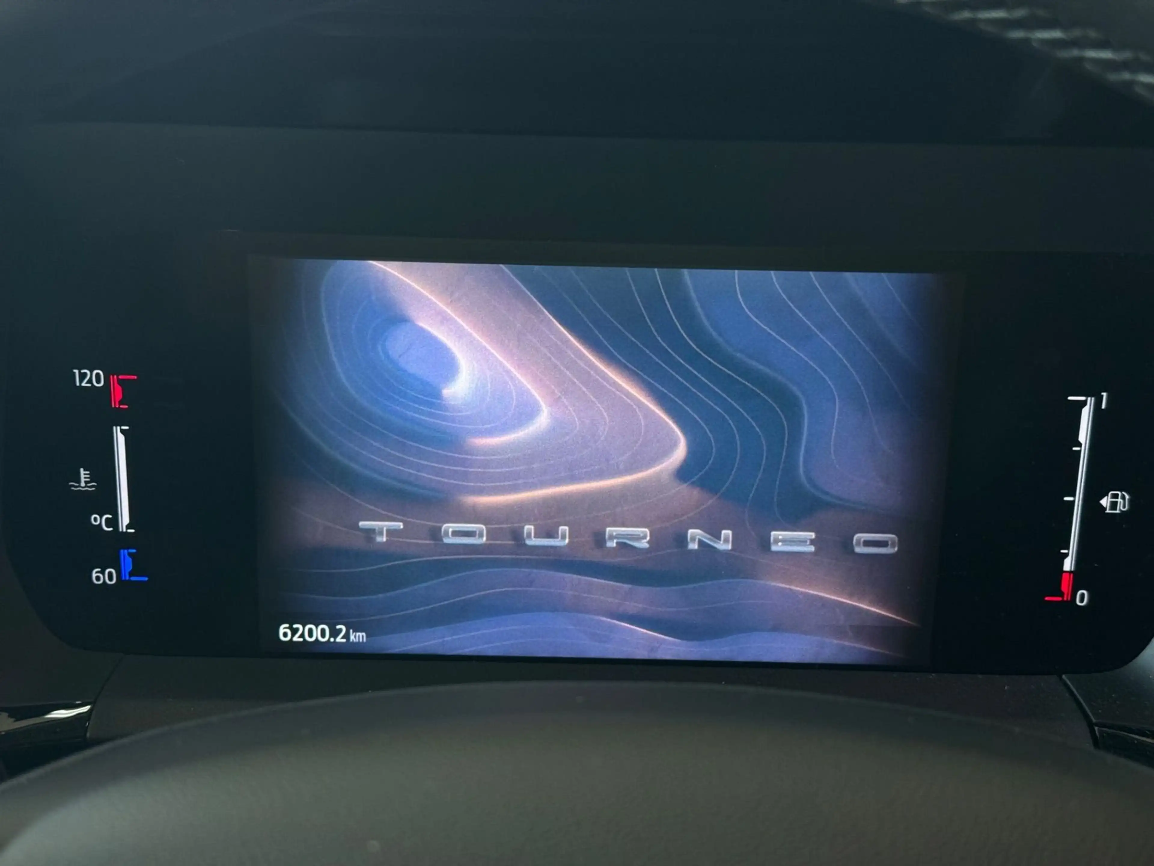 Ford Tourneo Courier Active Behindertengerecht-Rampe — photo 13