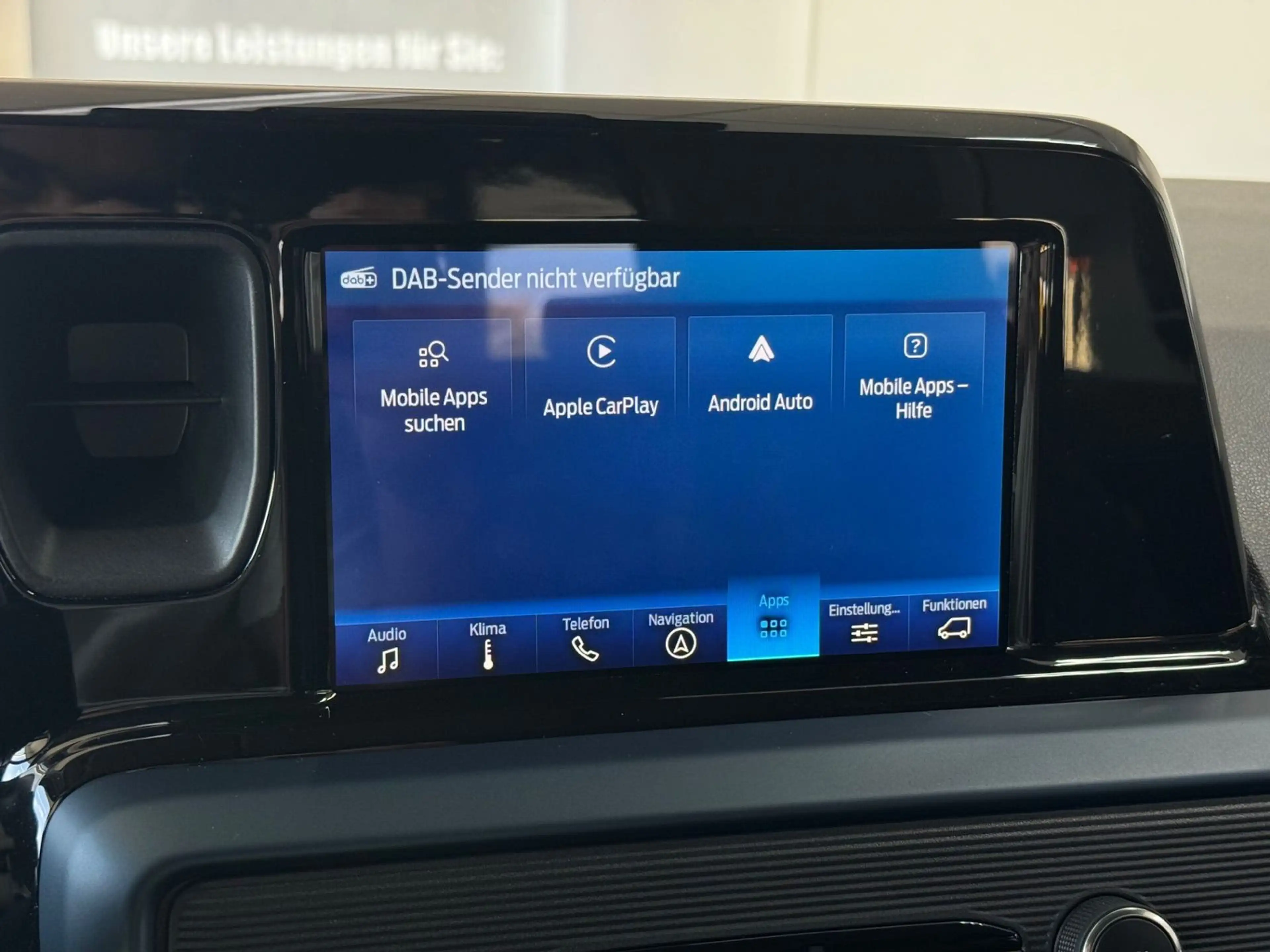 Ford Tourneo Courier Active Behindertengerecht-Rampe — photo 12