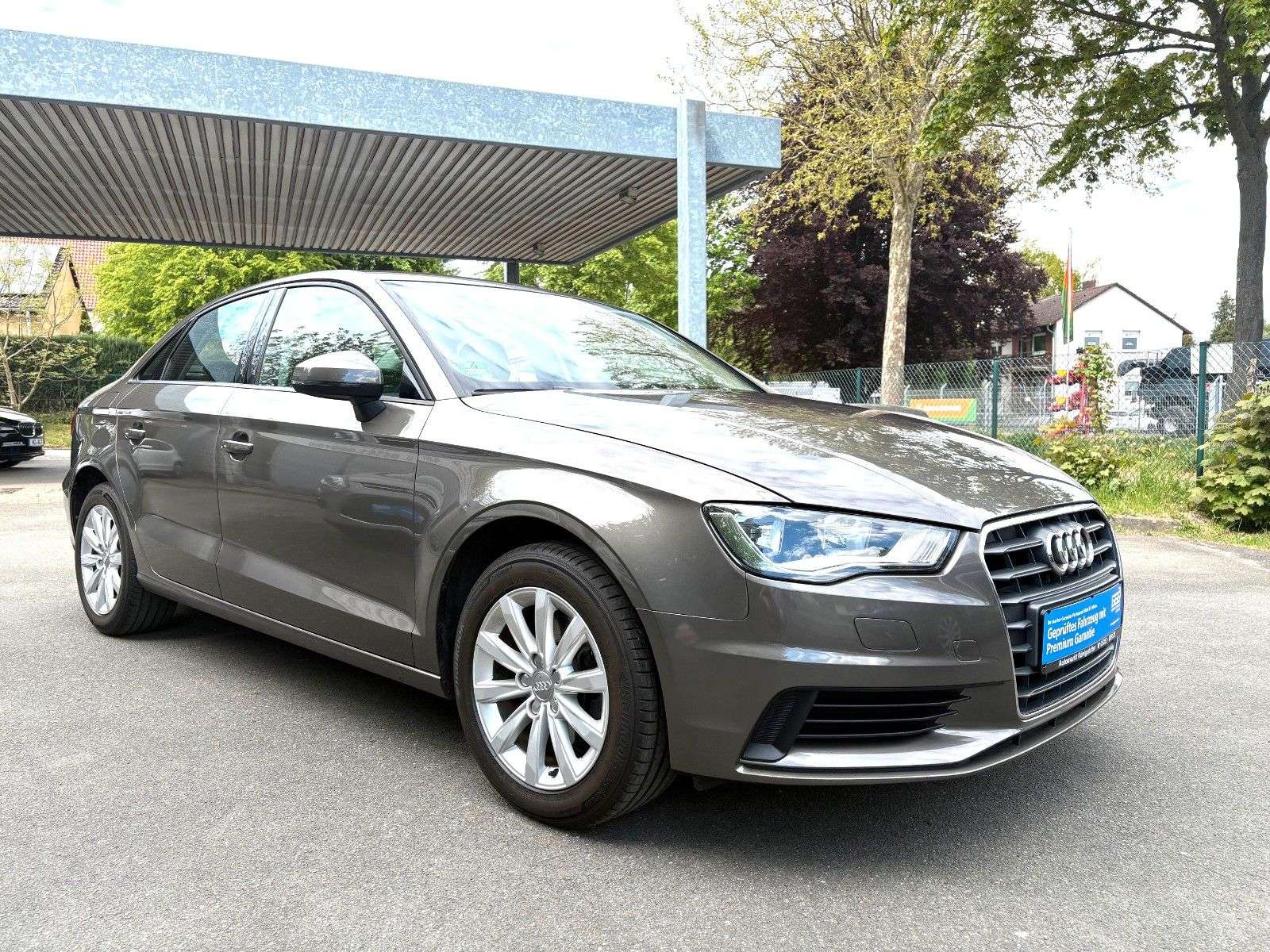 Second hand Audi A3 1.4