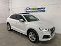Audi Q5 40 TDI S line quattro-ultra S tronic 140kW Blanco - thumbnail 4
