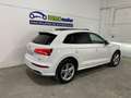 Audi Q5 40 TDI S line quattro-ultra S tronic 140kW Blanco - thumbnail 6