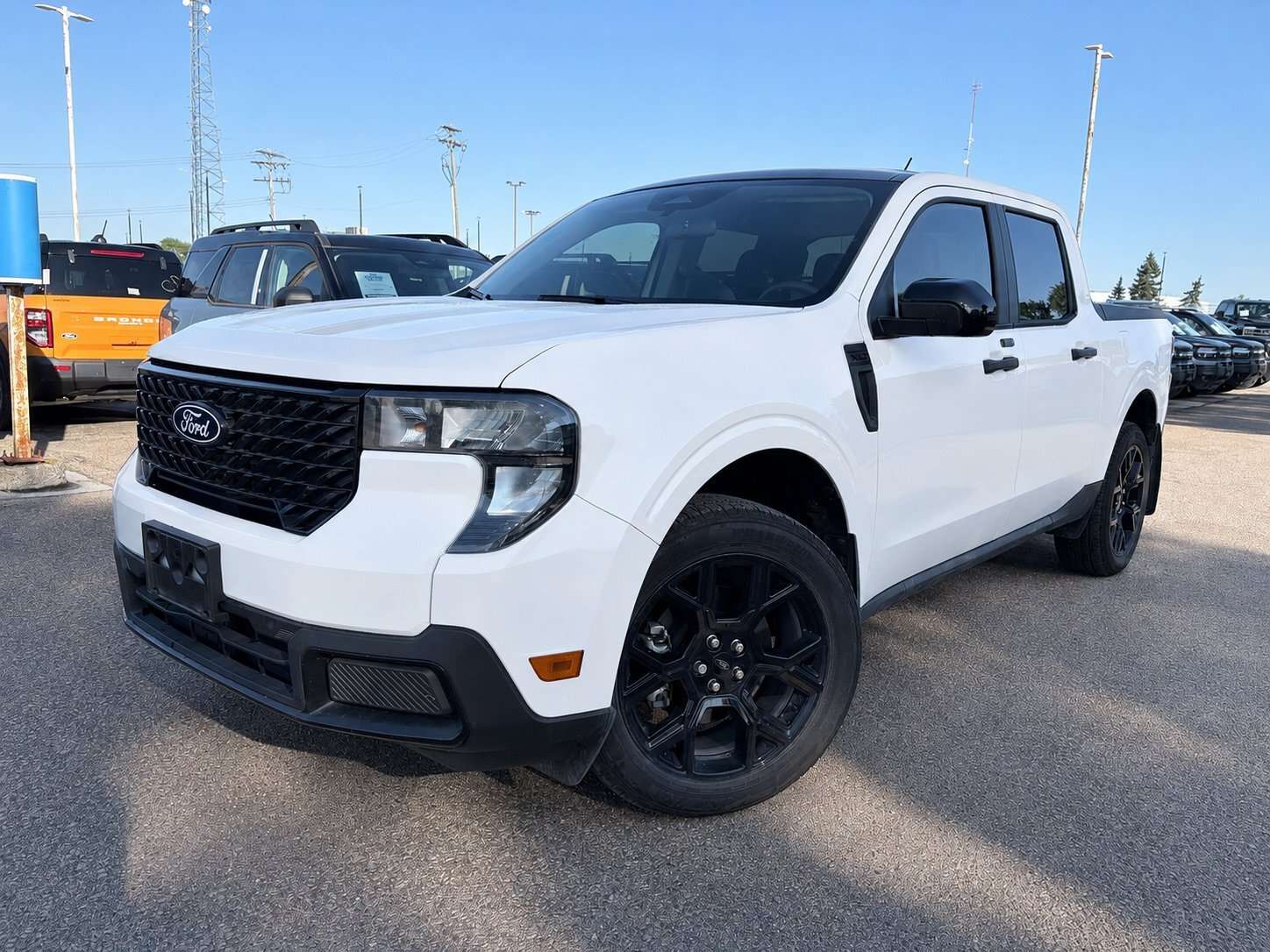 2026 Ford Maverick XLT | — снимка 1