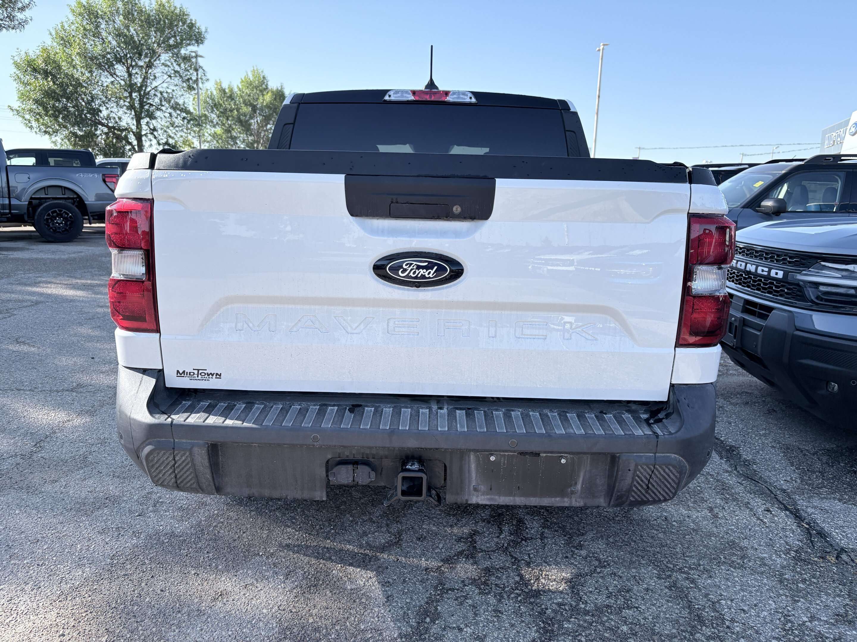 2026 Ford Maverick XLT | — снимка 1