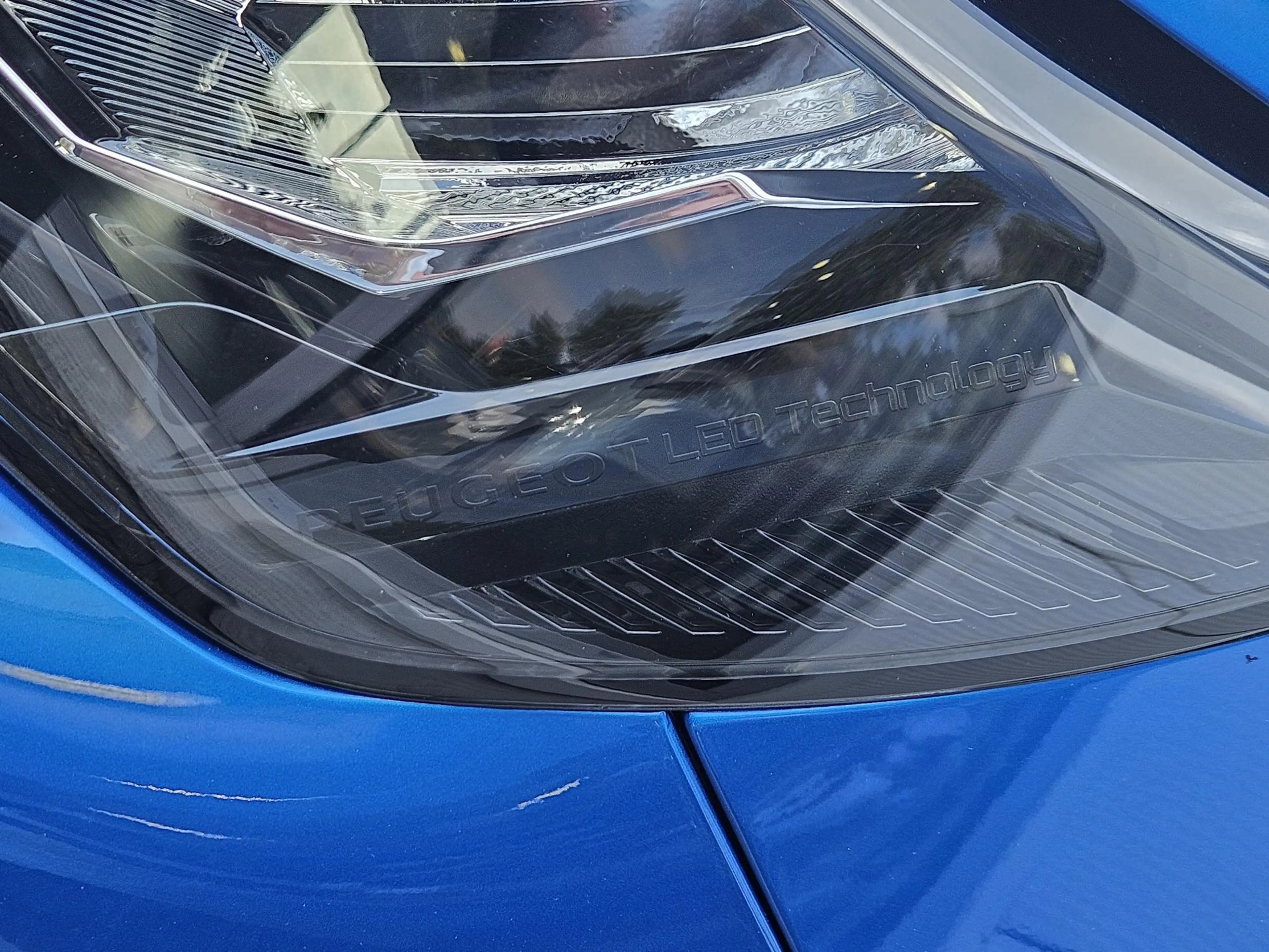 Peugeot e-2008 EV Blue Lease Allure 50 kWh | Cruise Control | Cli — photo 13