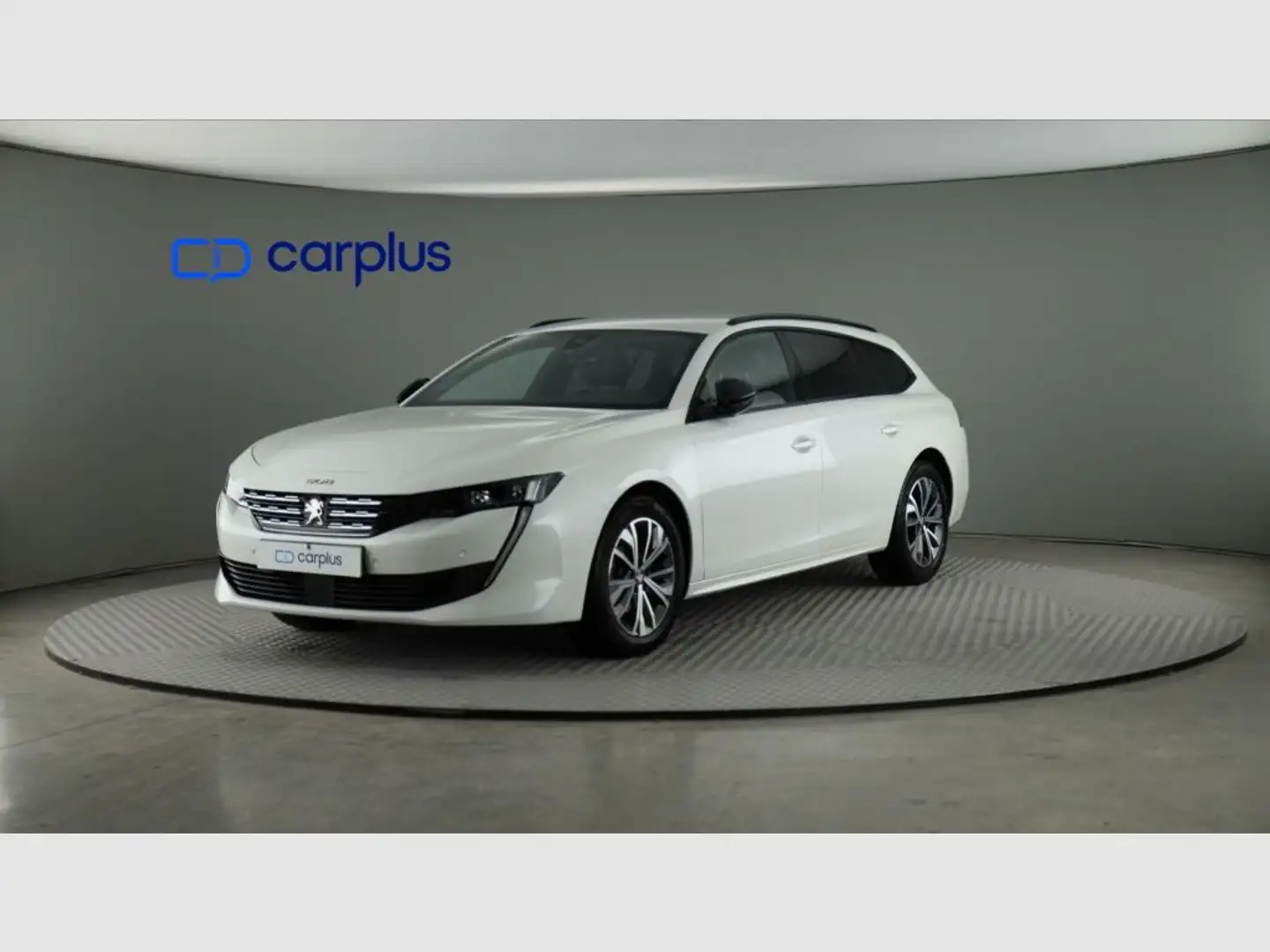 Peugeot 508 1.5BlueHDi S&S Allure EAT8 130 Gris - 1