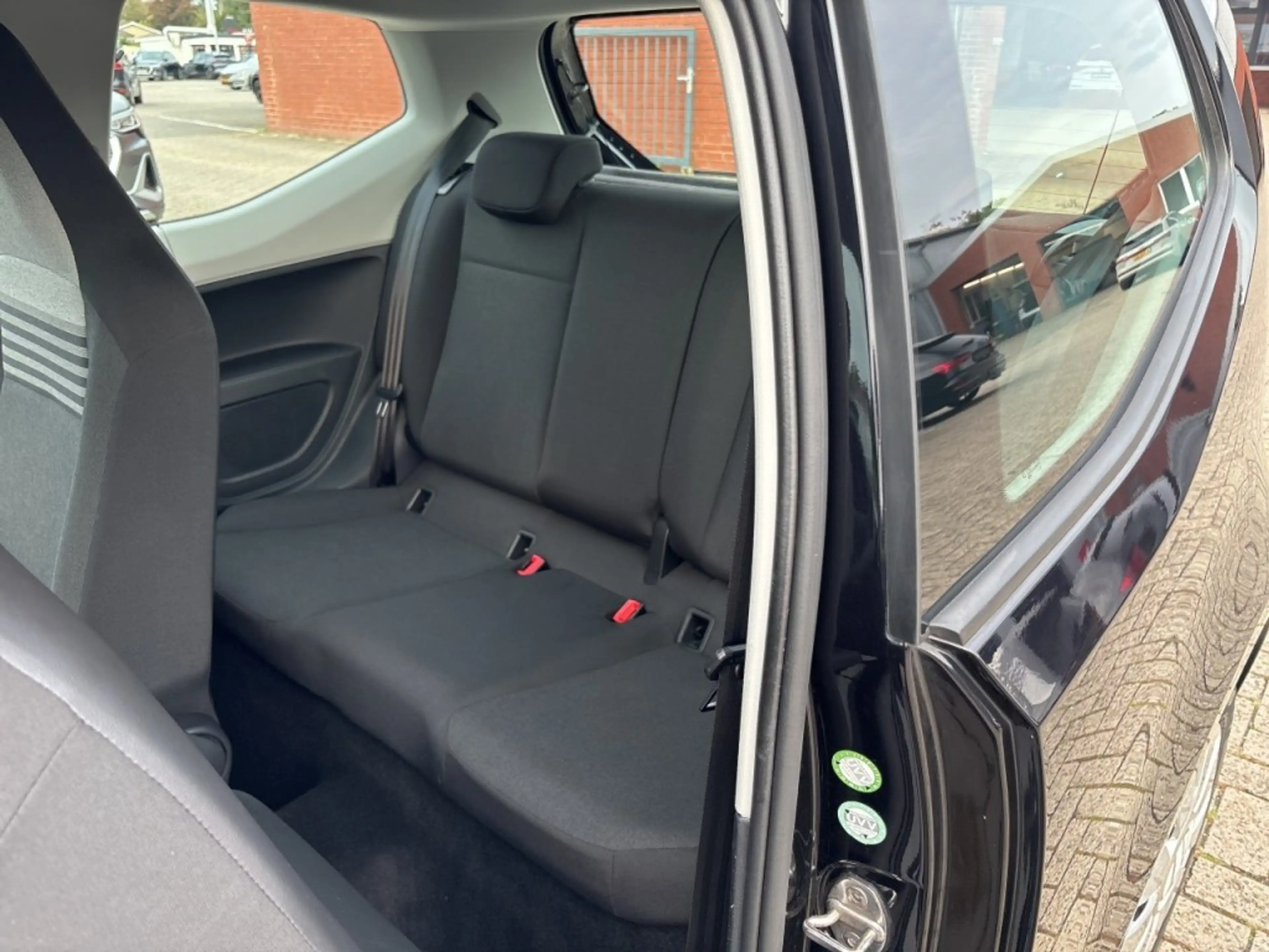Volkswagen up! 1.0 MOVE UP! CRUISE/STOELVERW/CAMERA/AIRCO — photo 12