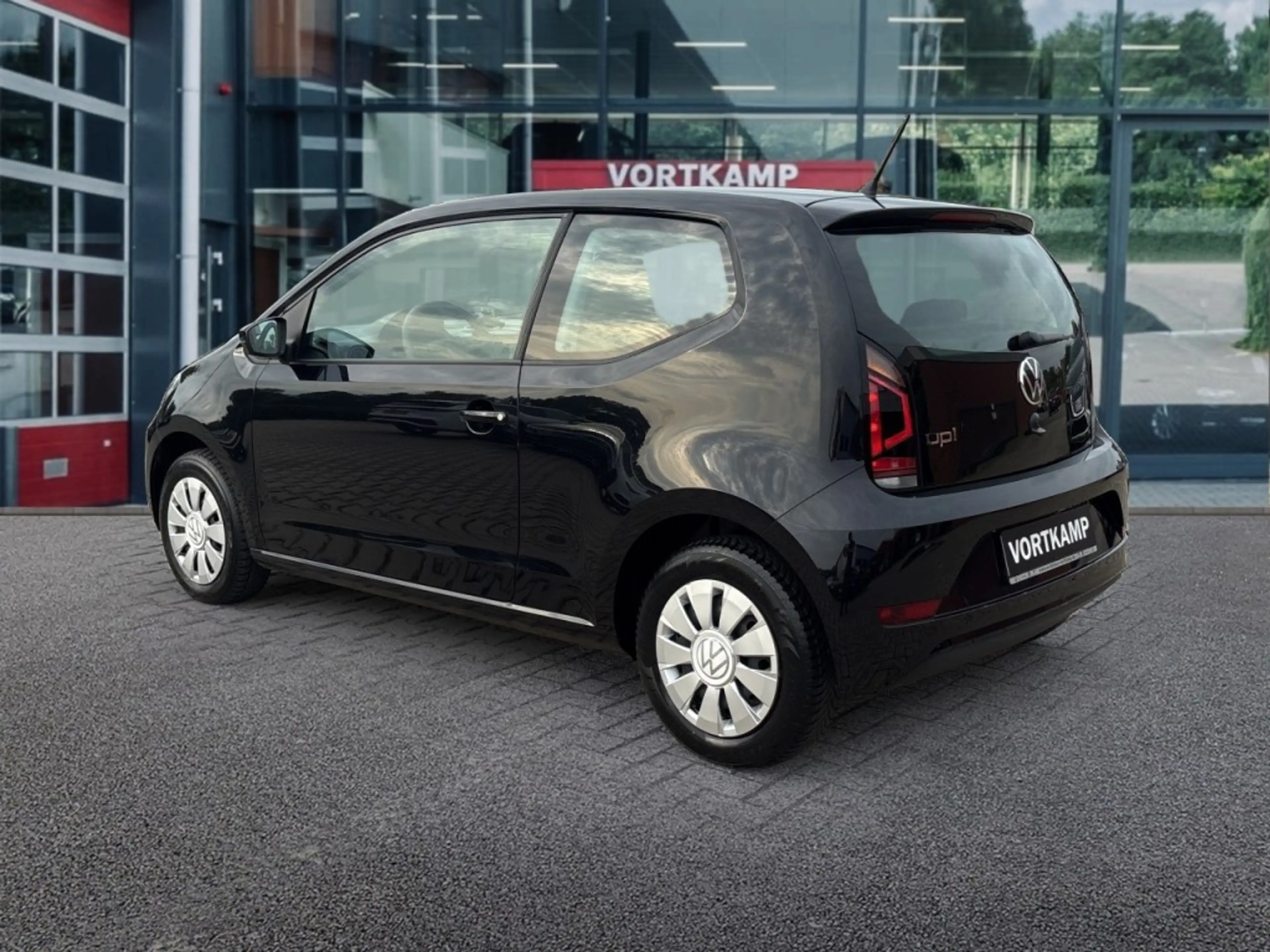 Volkswagen up! 1.0 MOVE UP! CRUISE/STOELVERW/CAMERA/AIRCO — photo 7