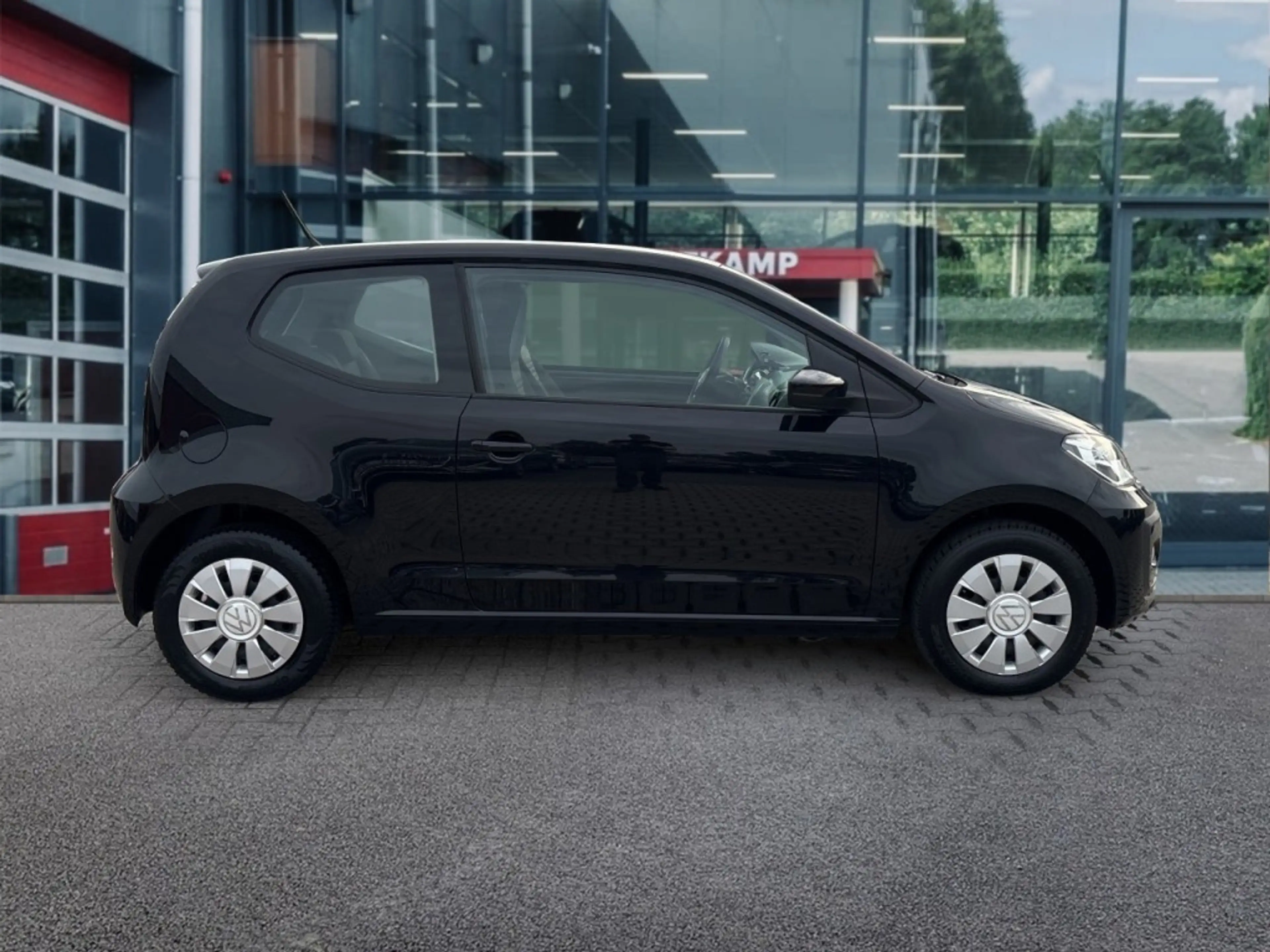 Volkswagen up! 1.0 MOVE UP! CRUISE/STOELVERW/CAMERA/AIRCO — photo 4