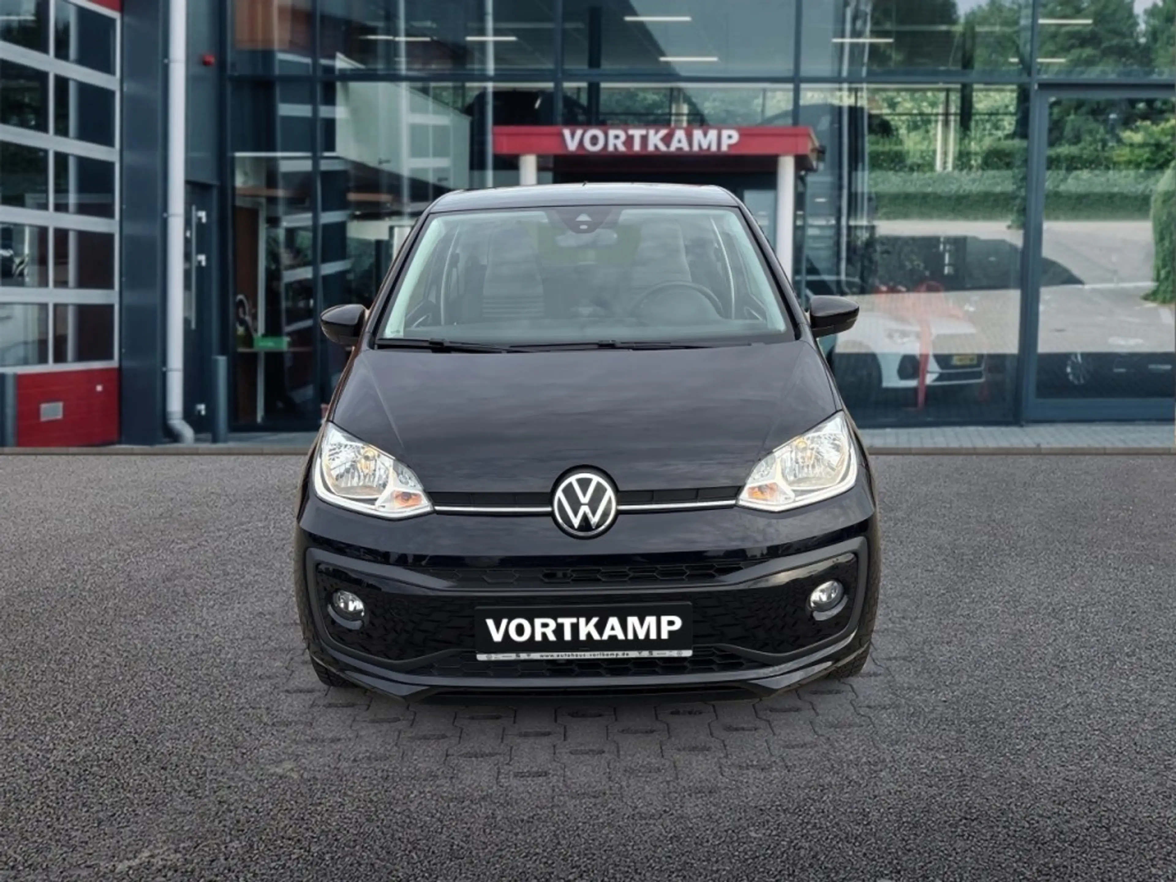 Volkswagen up! 1.0 MOVE UP! CRUISE/STOELVERW/CAMERA/AIRCO — photo 2