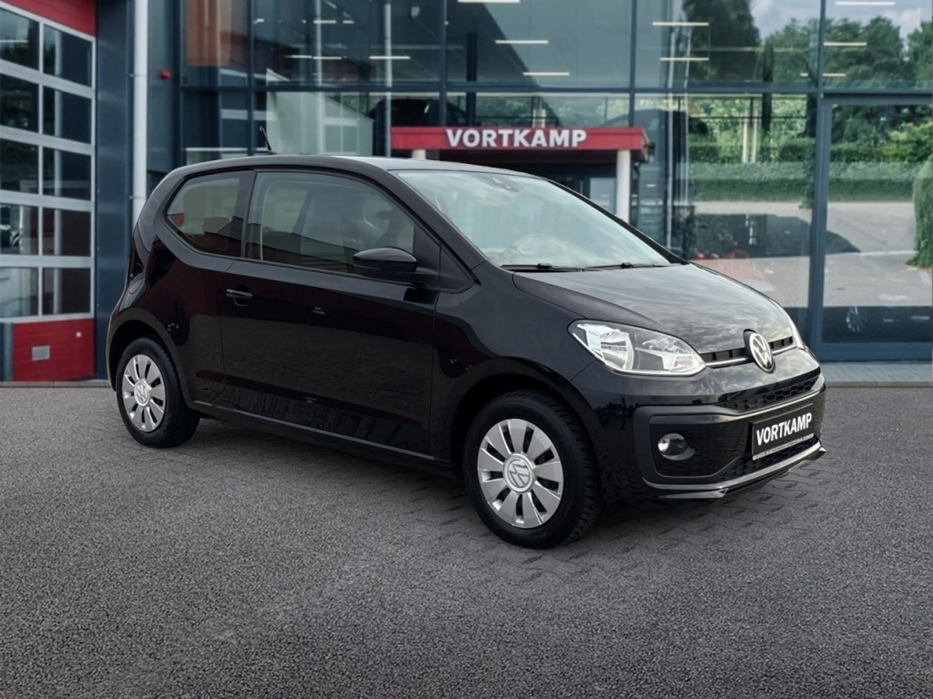 Volkswagen up! 1.0 MOVE UP! CRUISE/STOELVERW/CAMERA/AIRCO — photo 3
