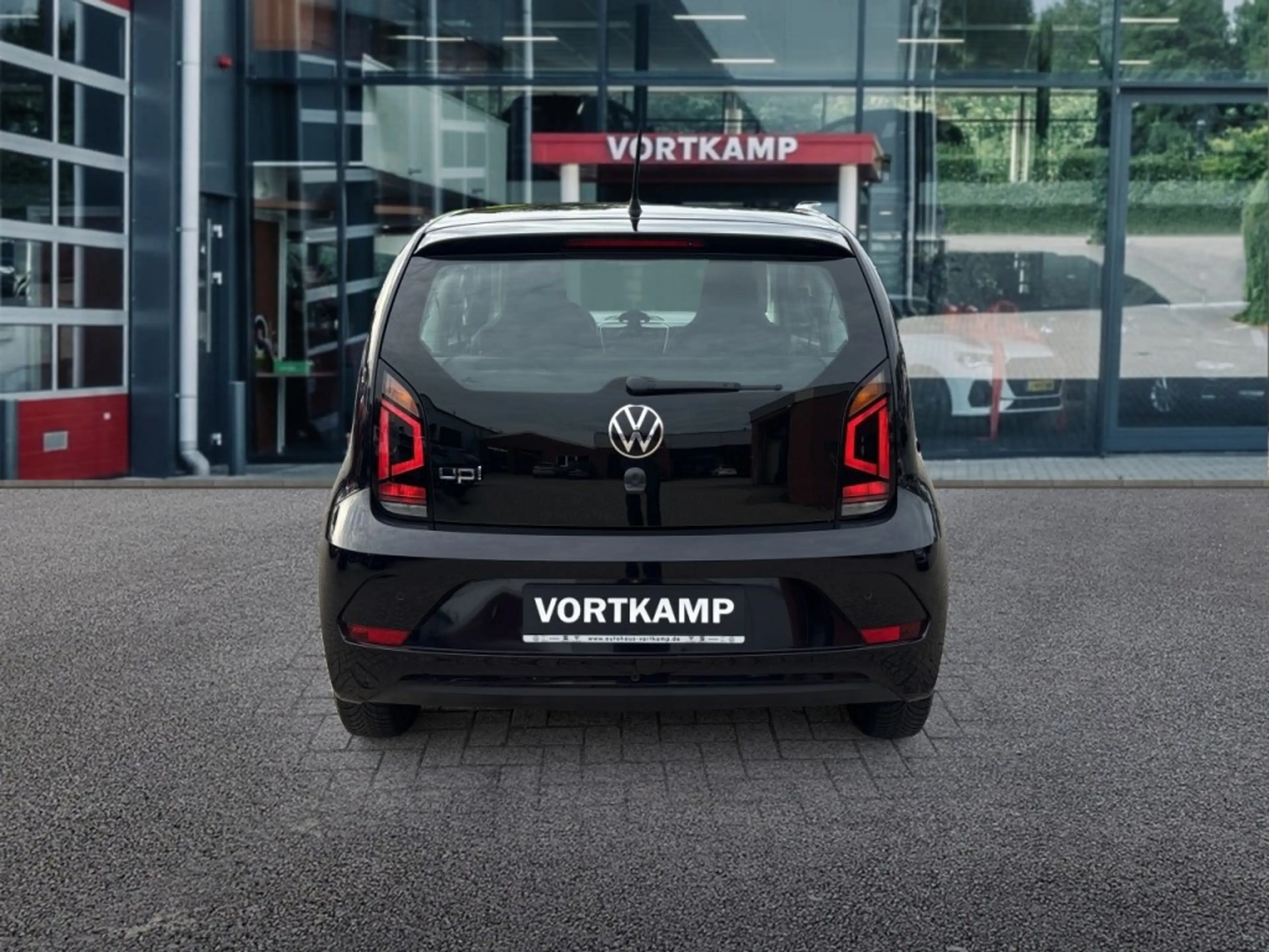 Volkswagen up! 1.0 MOVE UP! CRUISE/STOELVERW/CAMERA/AIRCO — photo 6