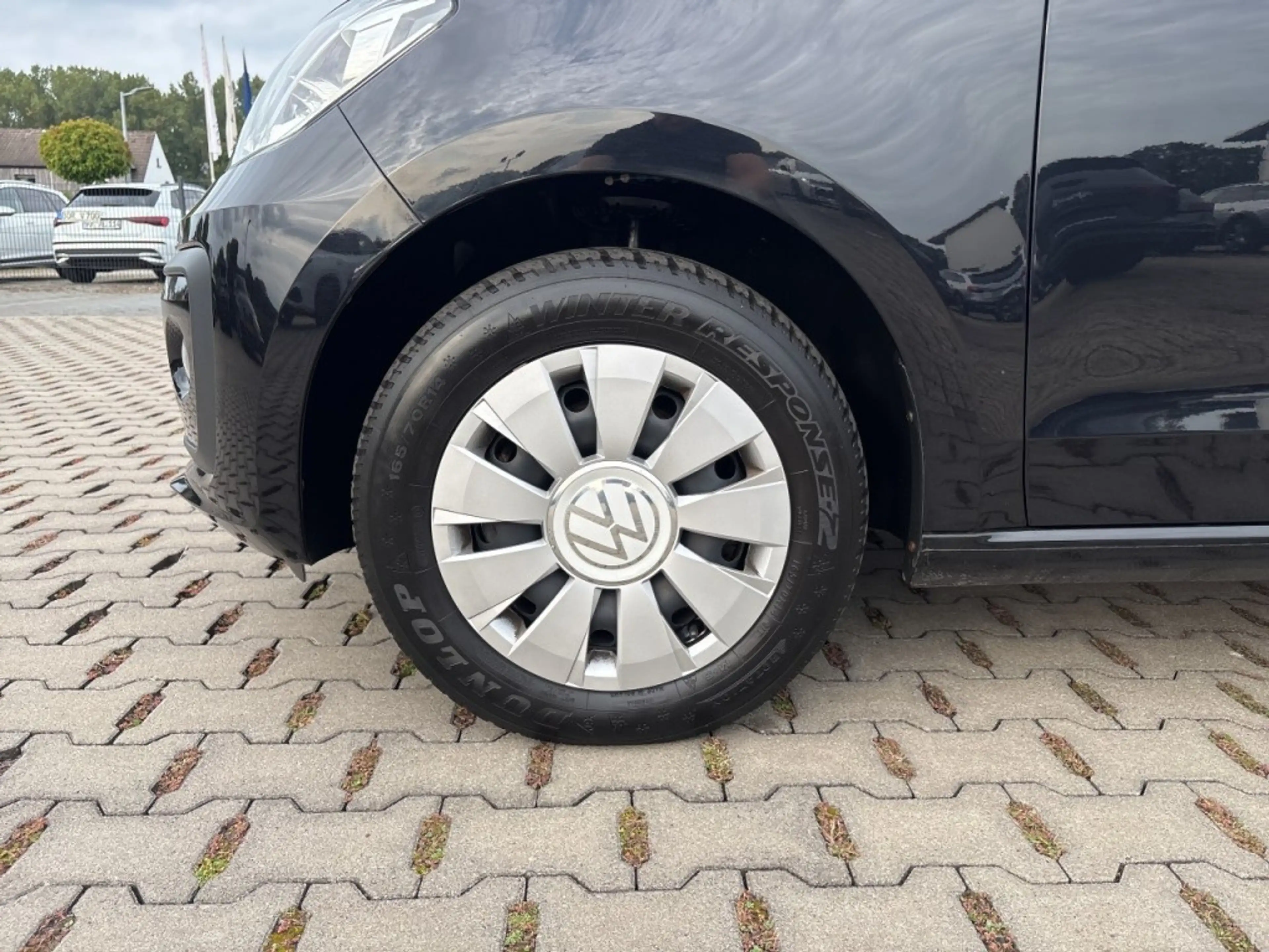 Volkswagen up! 1.0 MOVE UP! CRUISE/STOELVERW/CAMERA/AIRCO — photo 9