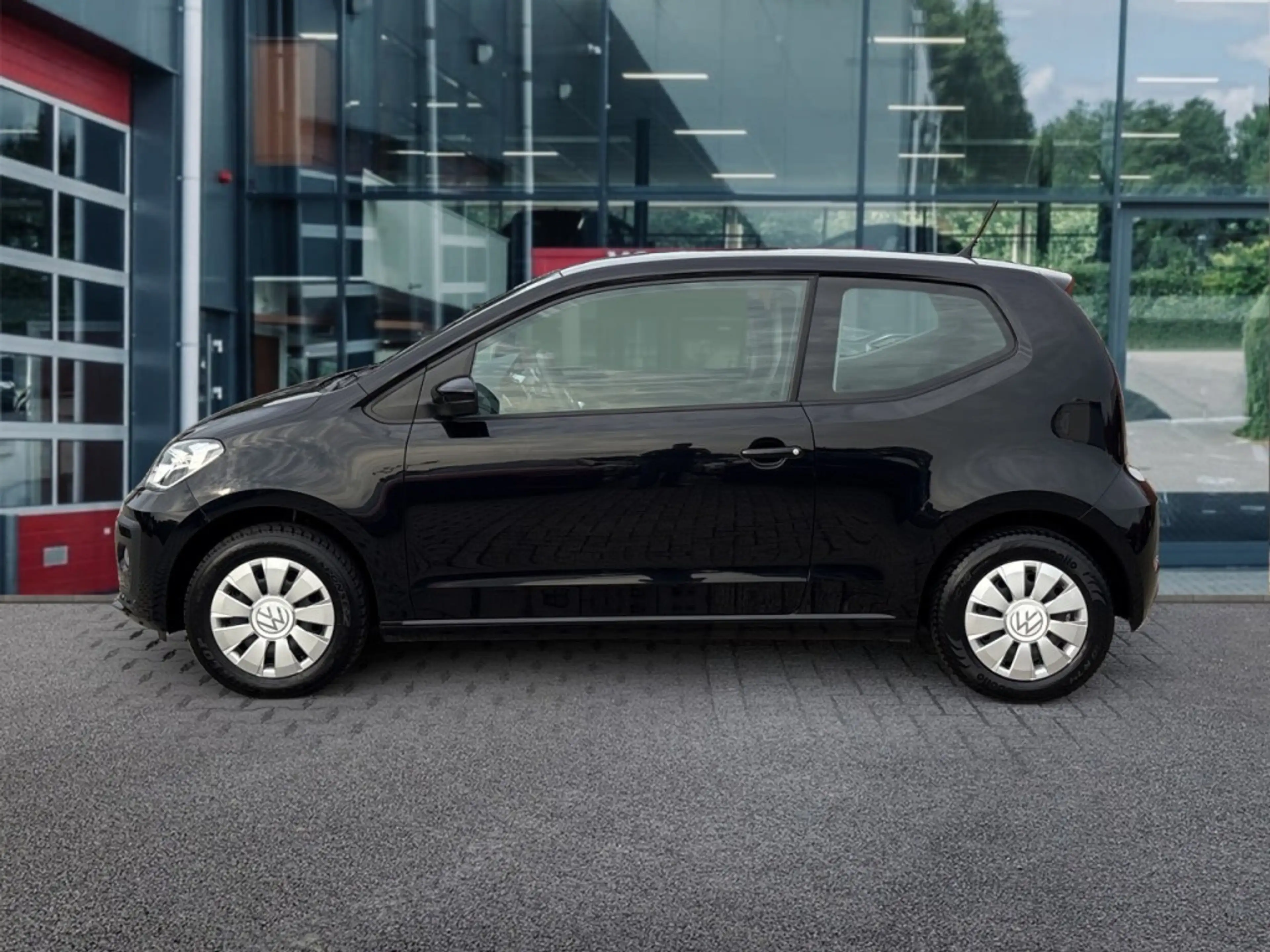 Volkswagen up! 1.0 MOVE UP! CRUISE/STOELVERW/CAMERA/AIRCO — photo 8