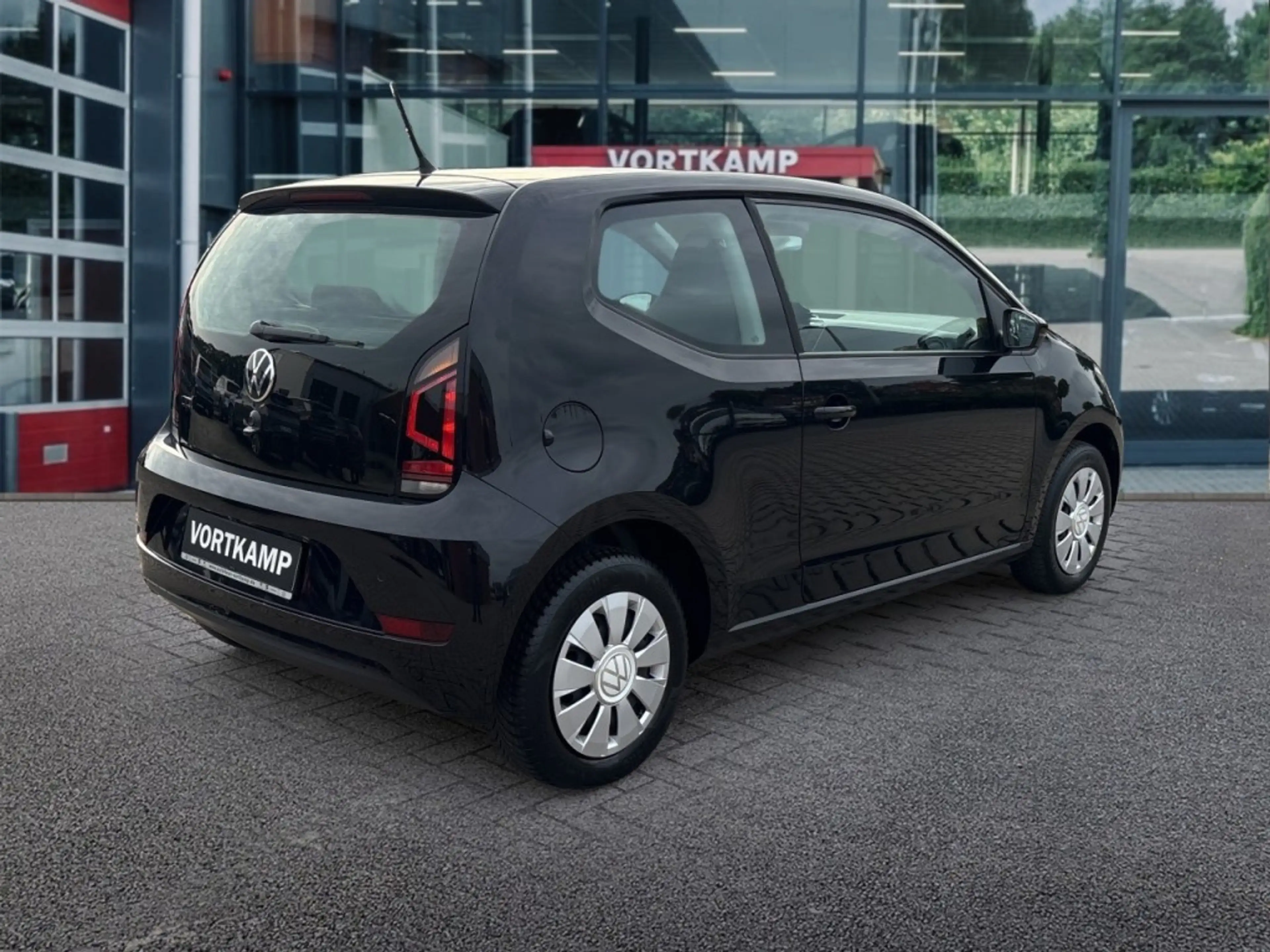 Volkswagen up! 1.0 MOVE UP! CRUISE/STOELVERW/CAMERA/AIRCO — photo 5
