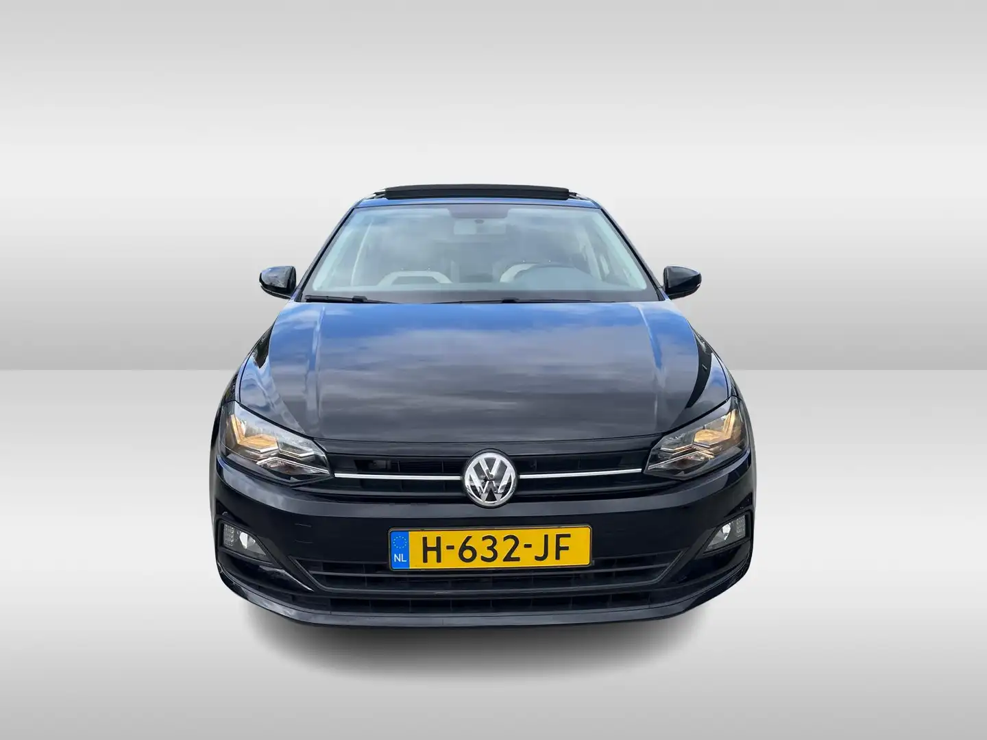 Volkswagen Polo 1.0 95PK TSI Beats | ACC | Panorama-schuifkantelda Noir - 2