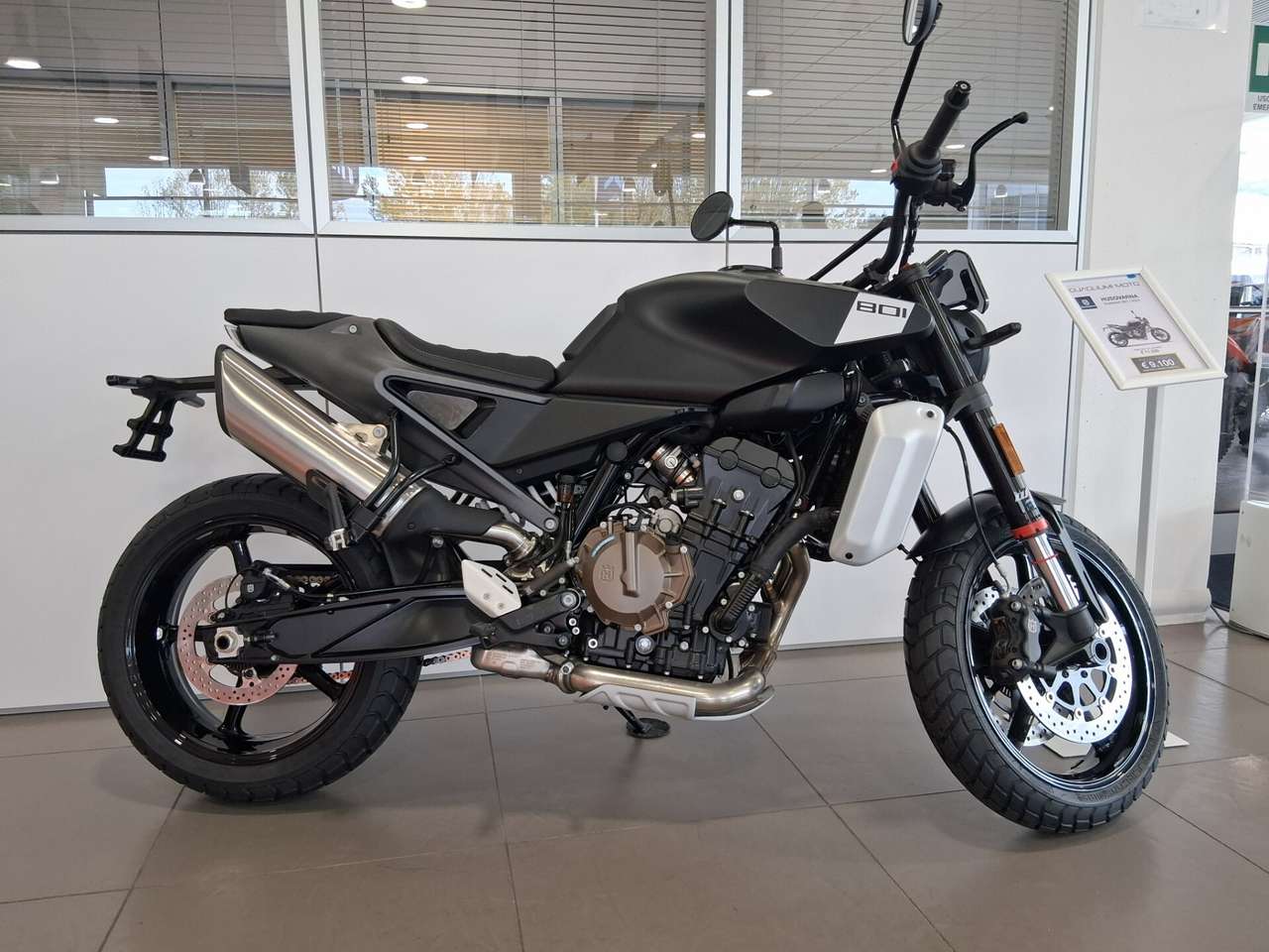 Husqvarna Svartpilen