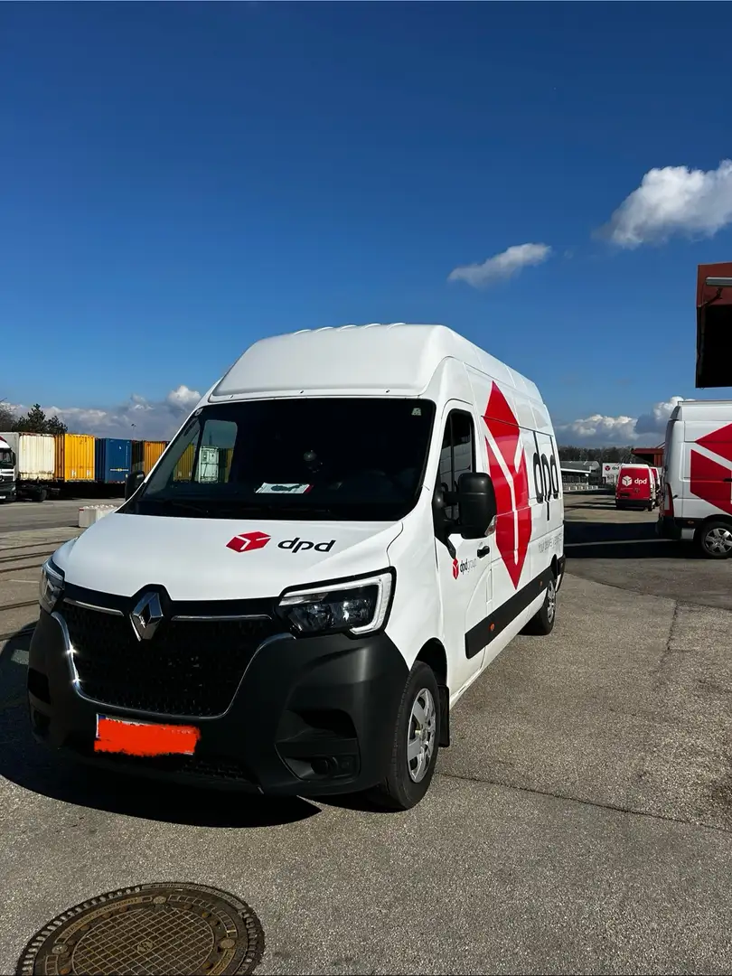 Renault Master 12900 - 1