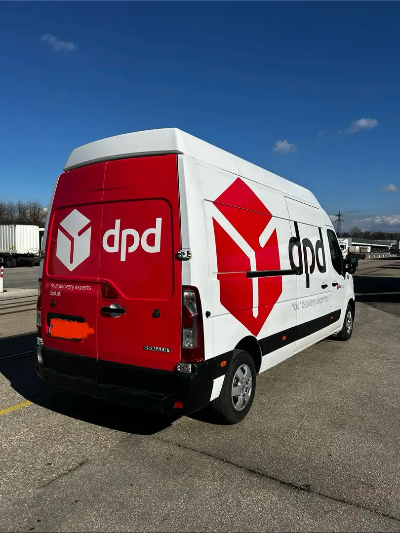 Renault Master 12900 - 2