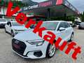 Audi A3 30 TDI LED 1. Besitz Blanc - thumbnail 1