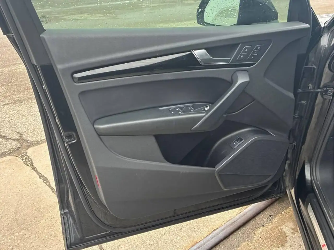 Audi Q5 снимка Audi Q5