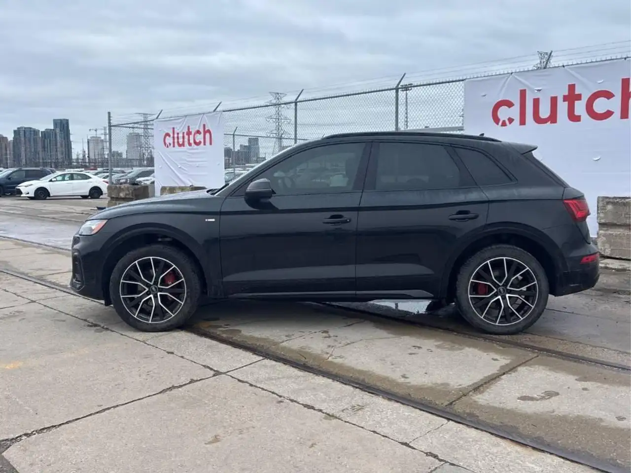 Audi Q5 снимка Audi Q5
