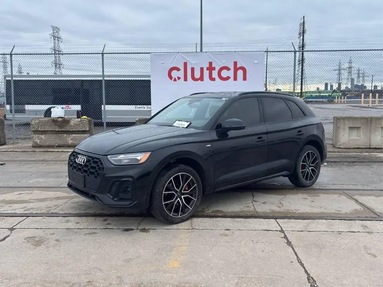 Audi Q5 снимка Audi Q5