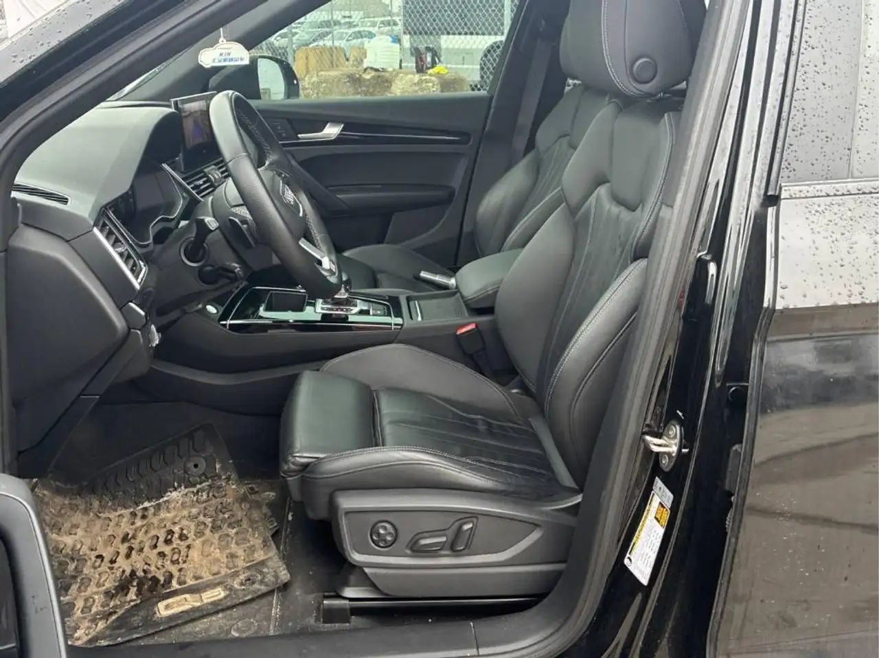 Audi Q5 снимка Audi Q5