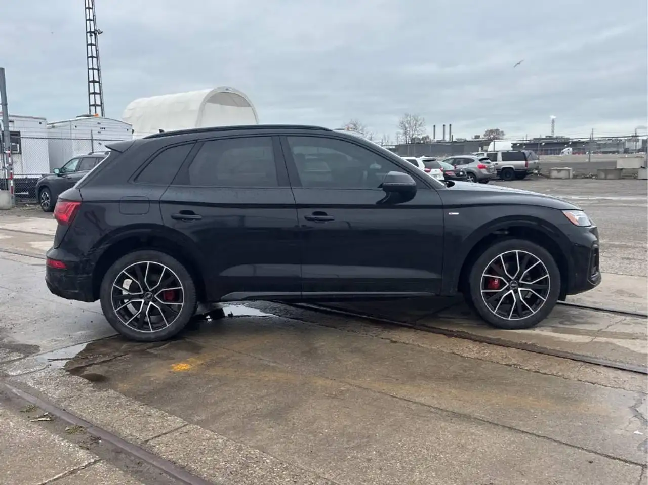 Audi Q5 снимка Audi Q5