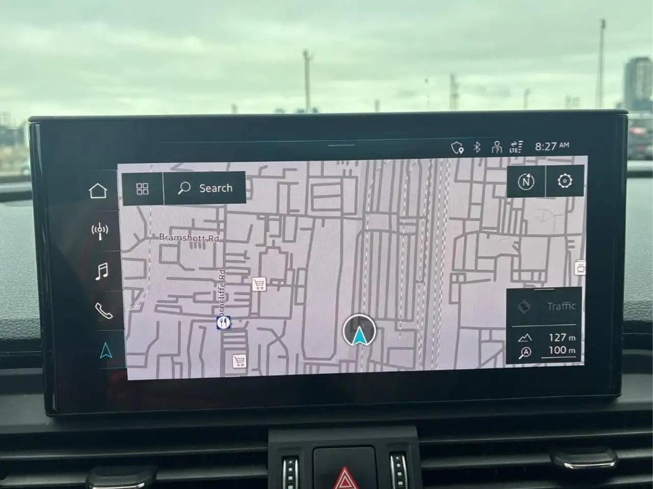 Audi Q5 снимка Audi Q5